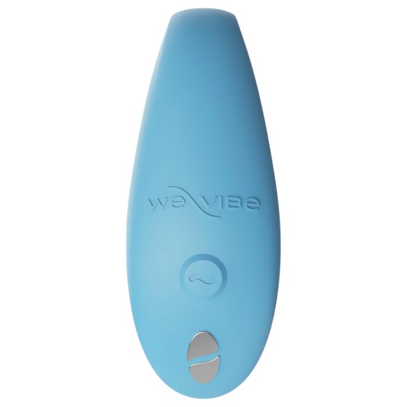 We-Vibe Sync Go - ζευγαρωτής δονητής με εφαρμογή - επαναφορτιζόμενος - τιρκουάζ