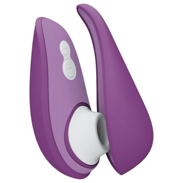 Womanizer Liberty 2 - Δονητής Αερ. Δόνησης (μωβ)