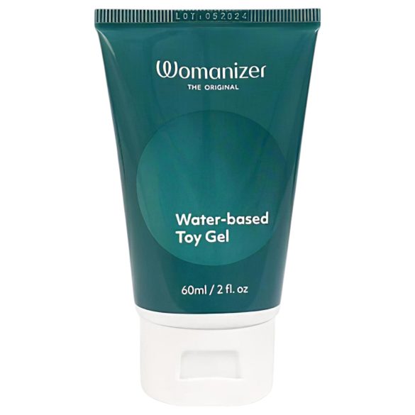 Τζελ Απολαύσεων Womanizer - Λιπαντικό Νερού (60ml)
