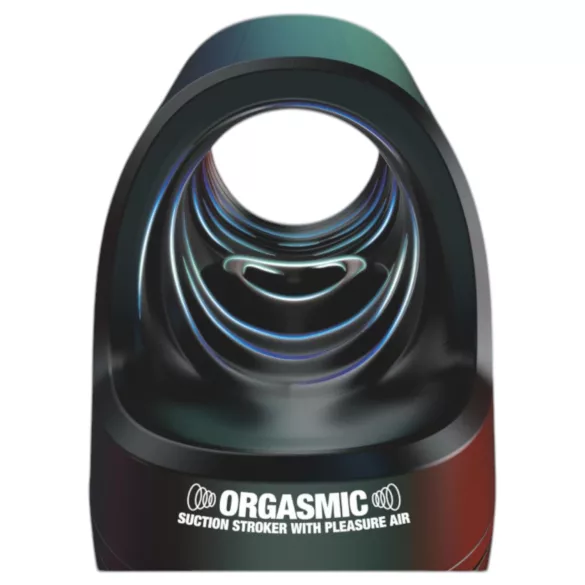 Arcwave Ion2 - ανδρικό masturbator με κύματα αέρα (μαύρο)