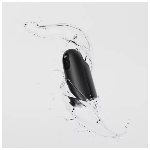 Arcwave Ion2 - ανδρικό masturbator με κύματα αέρα (μαύρο)