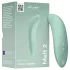 We-Vibe Melt 2 - Συσκευή διέγερσης κλειτορίδας με κύματα αέρα, με έλεγχο μέσω εφαρμογής (τιρκουάζ)