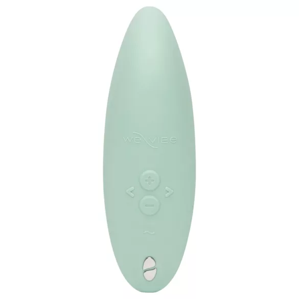 We-Vibe Melt 2 - Συσκευή διέγερσης κλειτορίδας με κύματα αέρα, με έλεγχο μέσω εφαρμογής (τιρκουάζ)