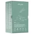 We-Vibe Melt 2 - Συσκευή διέγερσης κλειτορίδας με κύματα αέρα, με έλεγχο μέσω εφαρμογής (τιρκουάζ)