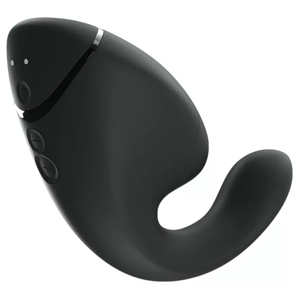 Womanizer Next Duo - 2σε1 δονητής σημείου G (μαύρο)