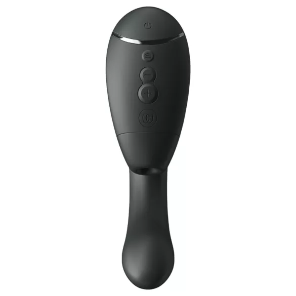 Womanizer Next Duo - 2σε1 δονητής σημείου G (μαύρο)