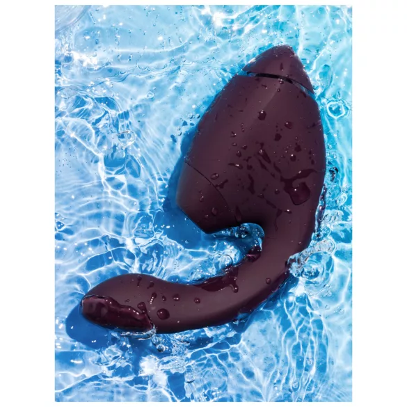 Womanizer Next Duo - Δονητής 2 σε 1 για σημείο G - μοβ