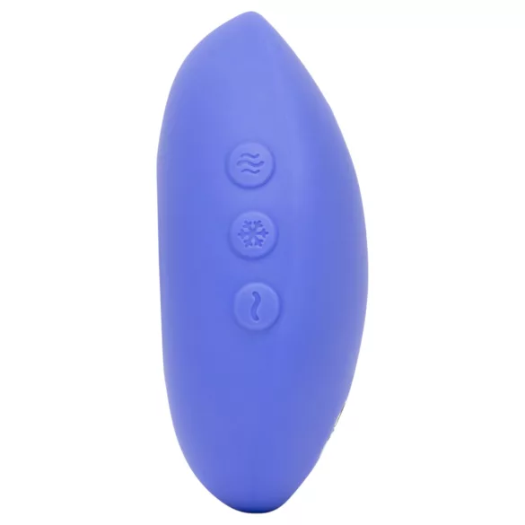 We‑Vibe Temp - δονητής διέγερσης κλειτορίδας με ψύξη και θέρμανση (μπλε)