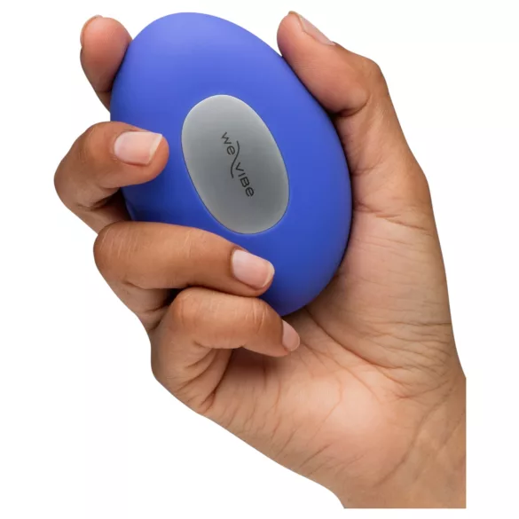 We‑Vibe Temp - δονητής διέγερσης κλειτορίδας με ψύξη και θέρμανση (μπλε)