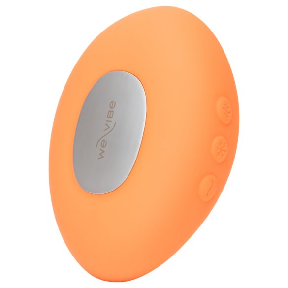We-Vibe Temp - θερμαντήρας-ψυκτήρας δονητής κλειτορίδας (πορτοκαλί)