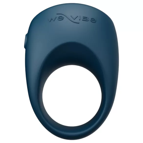 We-Vibe Pivot 2 - Δονητικός δακτύλιος πέους με έλεγχο μέσω εφαρμογής, για άνδρες (μπλε)