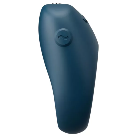 We-Vibe Pivot 2 - Δονητικός δακτύλιος πέους με έλεγχο μέσω εφαρμογής, για άνδρες (μπλε)