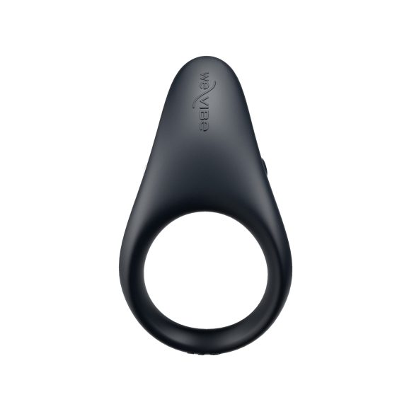 We-Vibe Verge 2 - δαχτυλίδι πέους δονητής smart - μαύρο