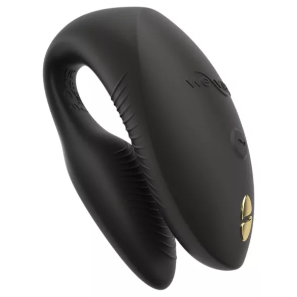 We-Vibe Chorus Pro - δονητής ζευγαριού με εφαρμογή και τηλεχειριστήριο (μαύρος)