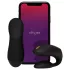 We-Vibe Chorus Pro - δονητής ζευγαριού με εφαρμογή και τηλεχειριστήριο (μαύρος)