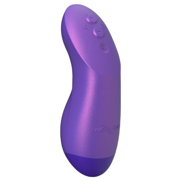 We-Vibe Chorus Pro - δονητής ζευγαριών με τηλεχειριστήριο και app - μοβ