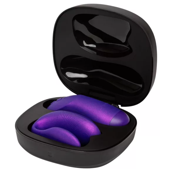 We-Vibe Chorus Pro - Δονητής ζευγαριού με εφαρμογή και τηλεχειριστήριο (μωβ)