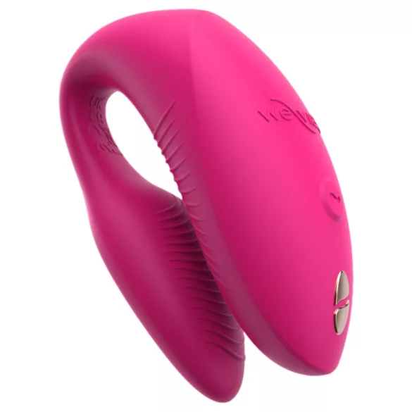 We-Vibe Chorus Pro - Δονητής ζευγαριού με εφαρμογή και τηλεχειρισμό (ροζ)