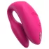 We-Vibe Chorus Pro - Δονητής ζευγαριού με εφαρμογή και τηλεχειρισμό (ροζ)