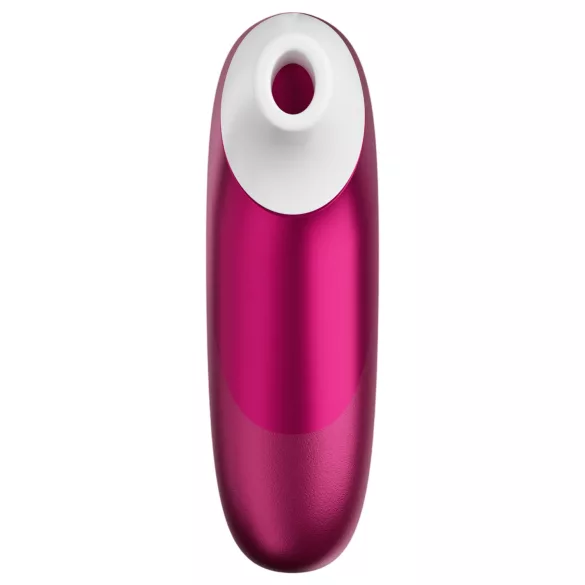 Womanizer Pro - διεγέρτης κλειτορίδας με κύματα αέρα (ροζ)