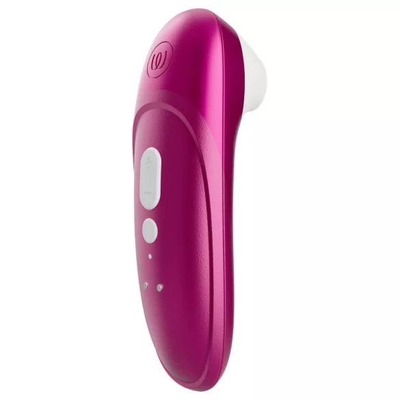 Womanizer Pro - διεγέρτης κλειτορίδας με κύματα αέρα (ροζ)
