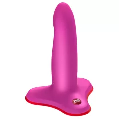   Fun Factory Limba Flex S - εύκαμπτος δονητής σιλικόνης (ροζ)