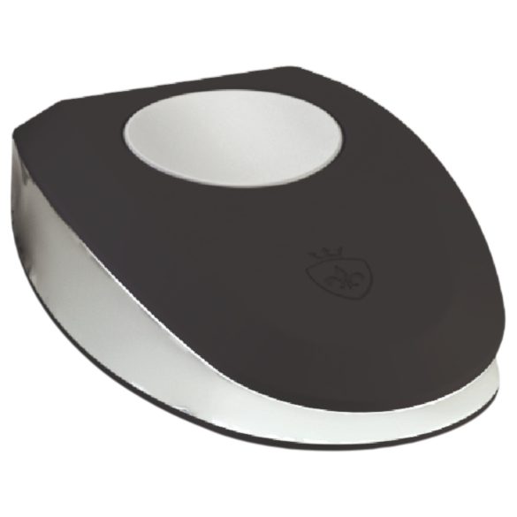 Mystim - ηλεκτρικός δονητής πρωκτού - δόνηση - μαύρο