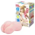 TAMASHII Λαγνή Σύζυγος - ιαπωνικός κολπικός onahole (φυσικό χρώμα)