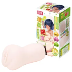   TAMASHII Continuous Orgasm - ανιμέ τεχνητός κόλπος μαλακιστήρι (φυσικό)