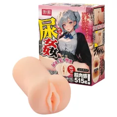   TAMASHII Urethral Play - ανιμέ τεχνητός κόλπος μαλακτής (φυσικό χρώμα)