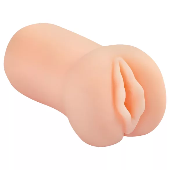 TAMASHII Urethral Play - ανιμέ τεχνητός κόλπος μαλακτής (φυσικό χρώμα)