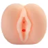 TAMASHII Urethral Play - ανιμέ τεχνητός κόλπος μαλακτής (φυσικό χρώμα)