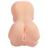 TAMASHII Mother and Daughter - hentai διπλό τεχνητό αιδοίο μαλακιστήρι (φυσικό χρώμα)