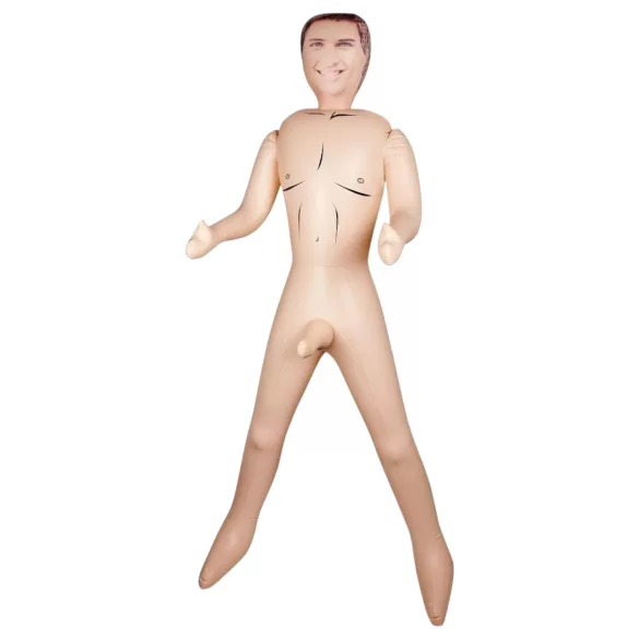 Eddy - φουσκωτός άνδρας - ρεαλιστικό latex