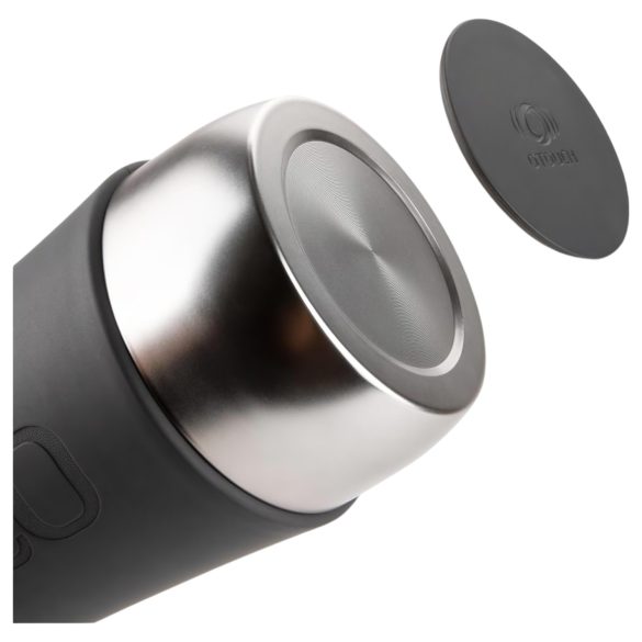 Otouch Inscup 2 - ανδρικός αυνανιστής πολυτελείας - μαύρο