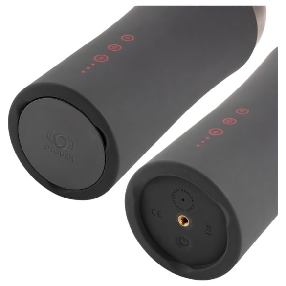 Otouch Inscup 2 - ανδρικός αυνανιστής πολυτελείας - μαύρο