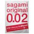 Sagami Original 0,02 - προφυλακτικό - 55mm (3 τεμάχια)