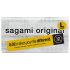 Sagami Original 0,02 L - προφυλακτικό λεπτό - 58mm - 12 τεμάχια