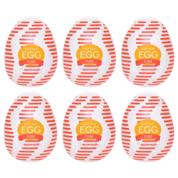 TENGA Egg - Αυγό Μασάζ Απόλαυσης (6 τεμ)