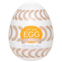   TENGA Egg Ring - αυγό ανδρικός μαλακός δακτύλιος αυνανισμού - 1 τεμ