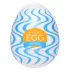 TENGA Egg Wind - αυγό ανδρικός αυνανιστής σιλικόνη μιας χρήσης
