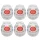 TENGA Egg Boxy - αυγό ανδρικός αυνανιστής 6 τεμάχια