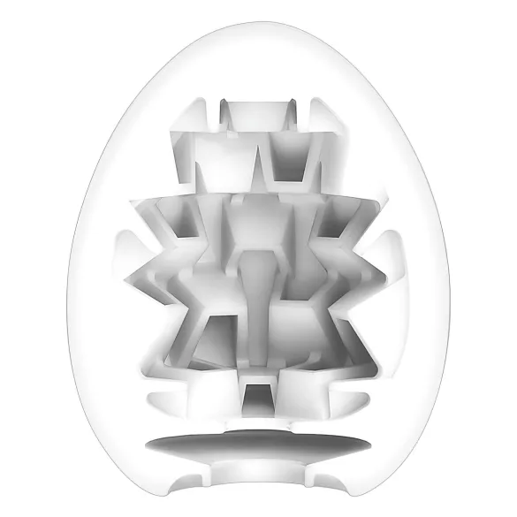 TENGA Egg Boxy - αυγό ανδρικός αυνανιστής 6 τεμάχια