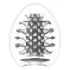 TENGA Egg Brush - αυγοειδές ανδρικό αυνανιστήρι - σετ 6 τεμαχίων
