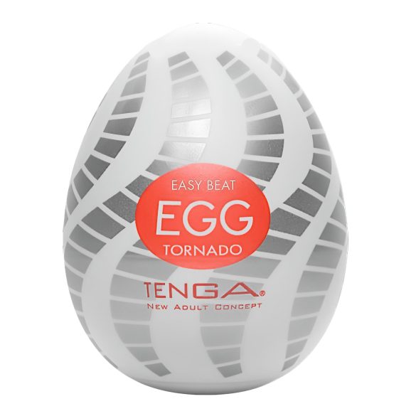 TENGA Αυγό Tornado - αυνανιστής (1 τεμάχιο)