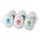TENGA Egg - αυγοειδής ανδρικός μαλακός αυνανιστής σετ 6 τεμαχίων