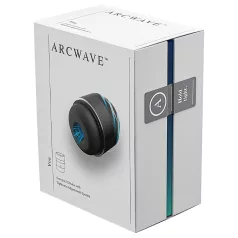   Arcwave - ανδρικός περιστρεφόμενος αυνανιστής με πίεση - μαύρο