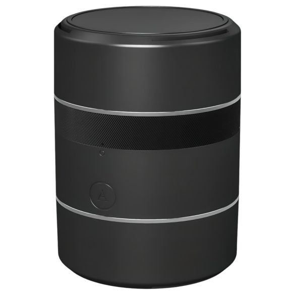 Arcwave - ανδρικός περιστρεφόμενος αυνανιστής με πίεση - μαύρο