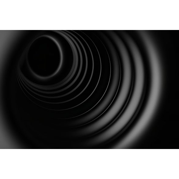 Arcwave - ανδρικός περιστρεφόμενος αυνανιστής με πίεση - μαύρο