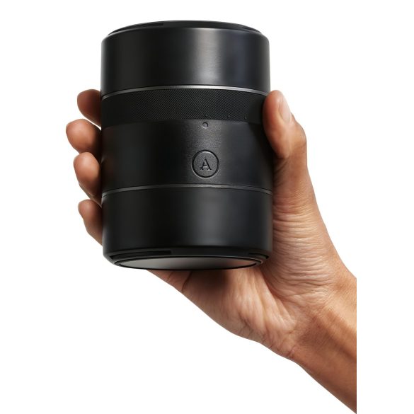 Arcwave - ανδρικός περιστρεφόμενος αυνανιστής με πίεση - μαύρο